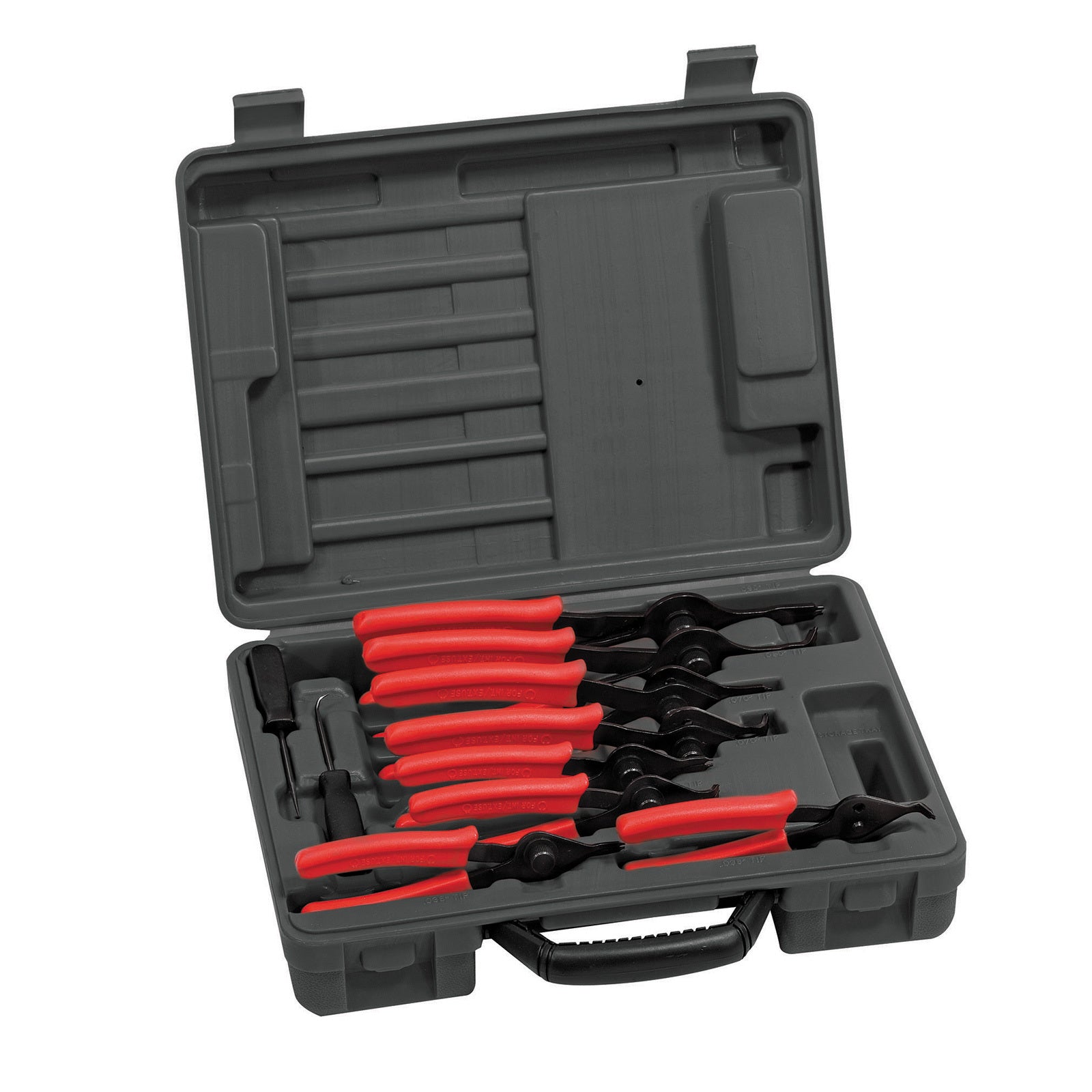 Toledo 10 Piece Circlip Plier Set