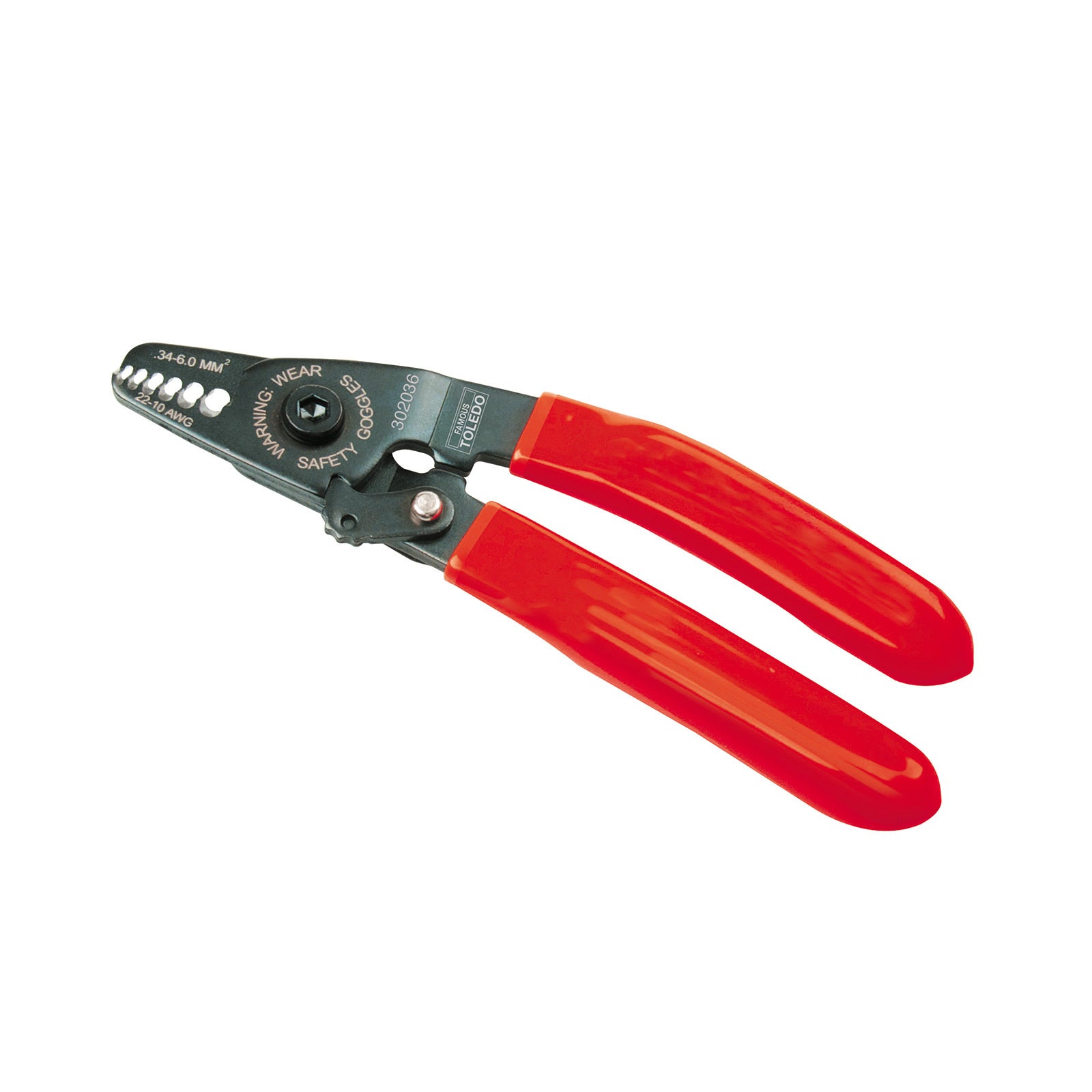 Toledo Wire Stripper Mini 140mm