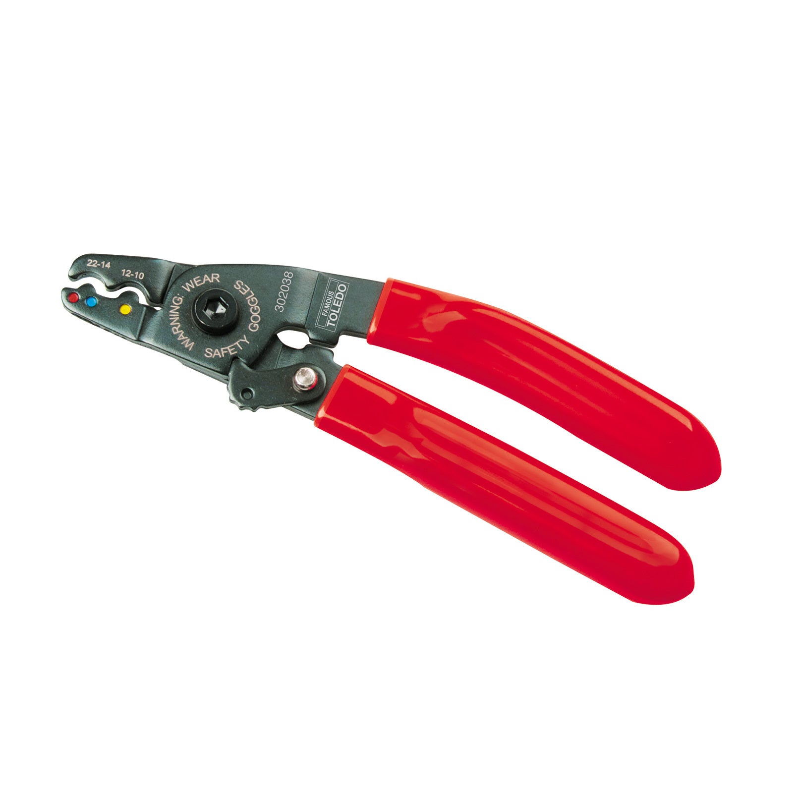 Toledo Wire Crimper Mini 140mm