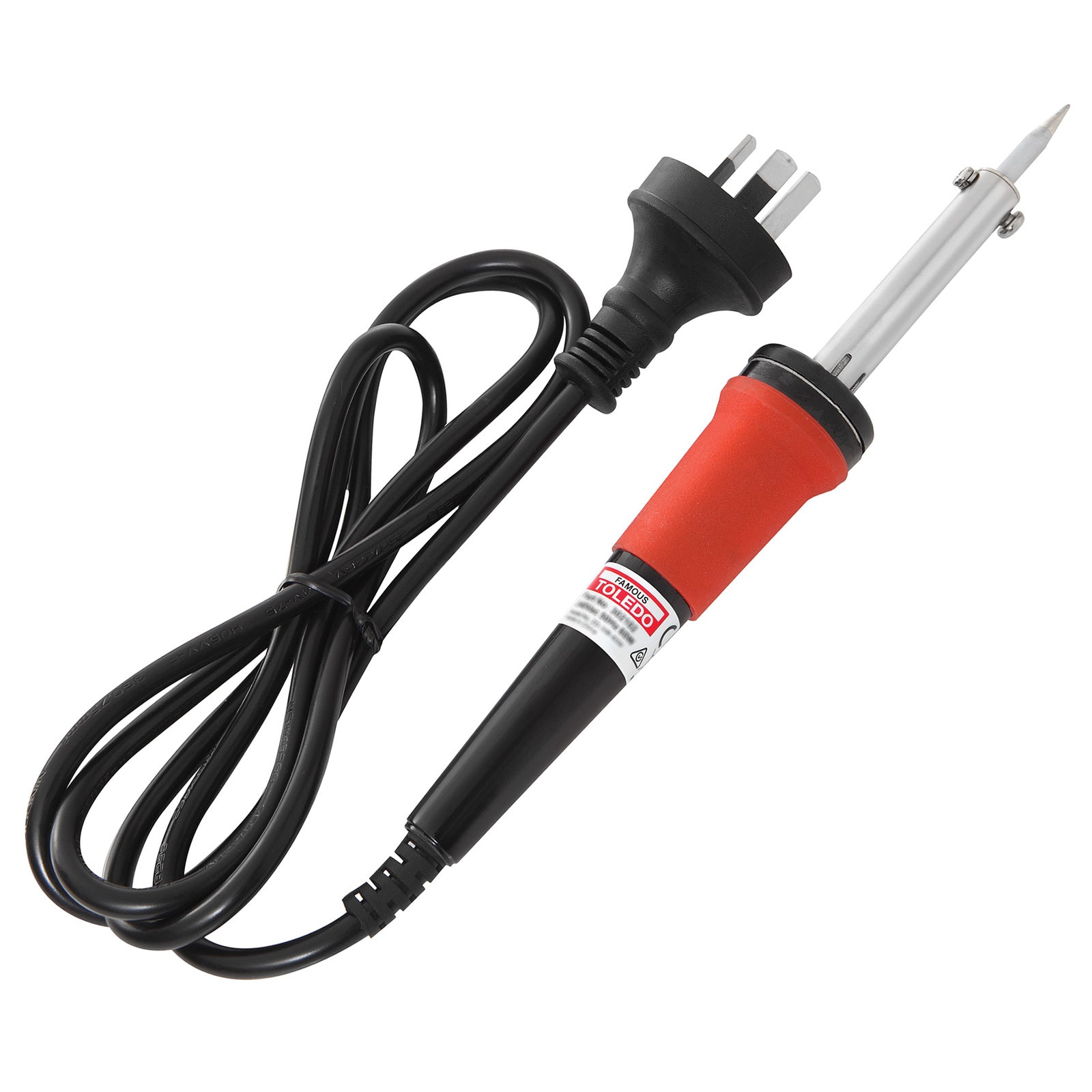 Toledo Soldering Iron 240V 25W