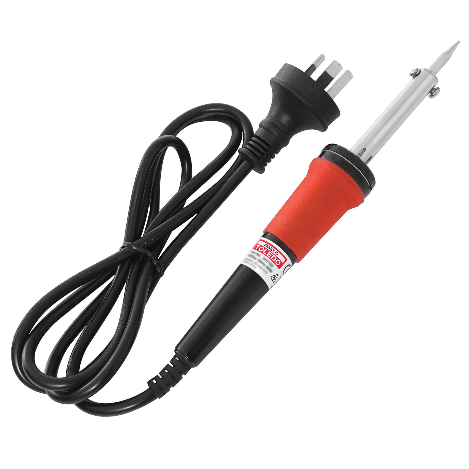 Toledo Soldering Iron 240V 40W