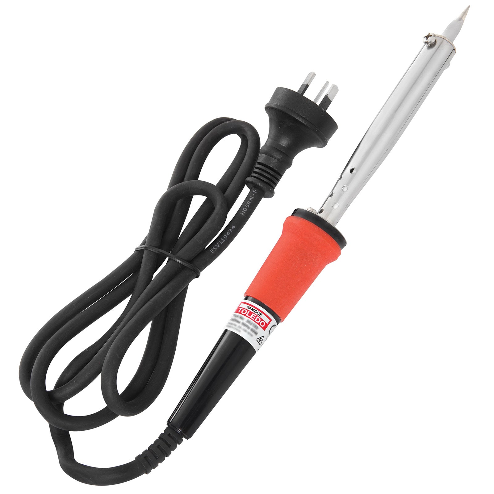 Toledo Soldering Iron 240V 80W