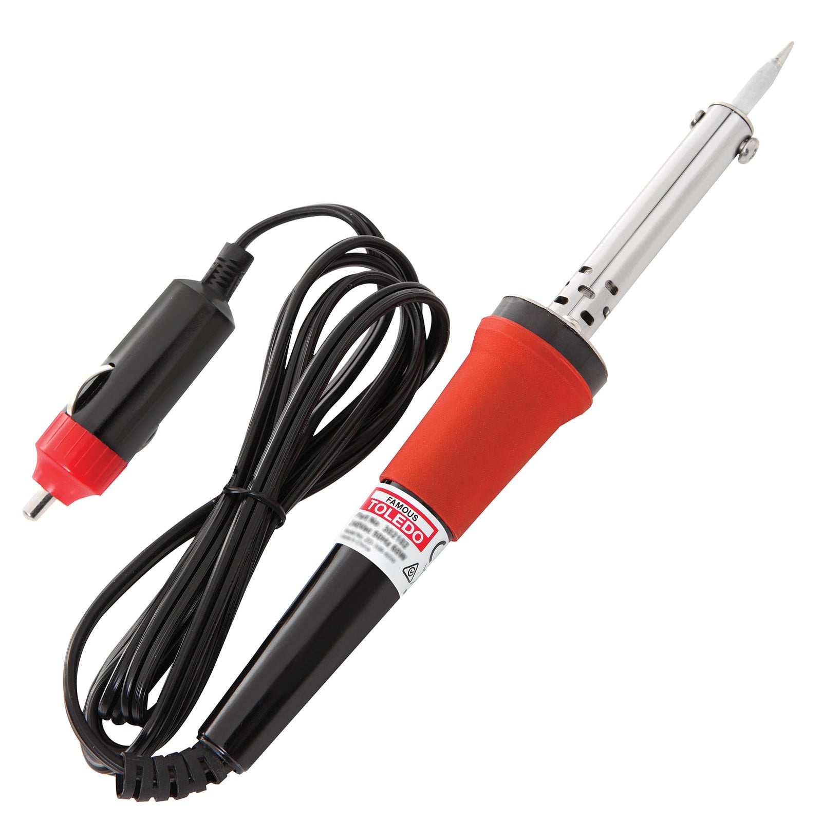 Toledo Soldering Iron 12V 30W