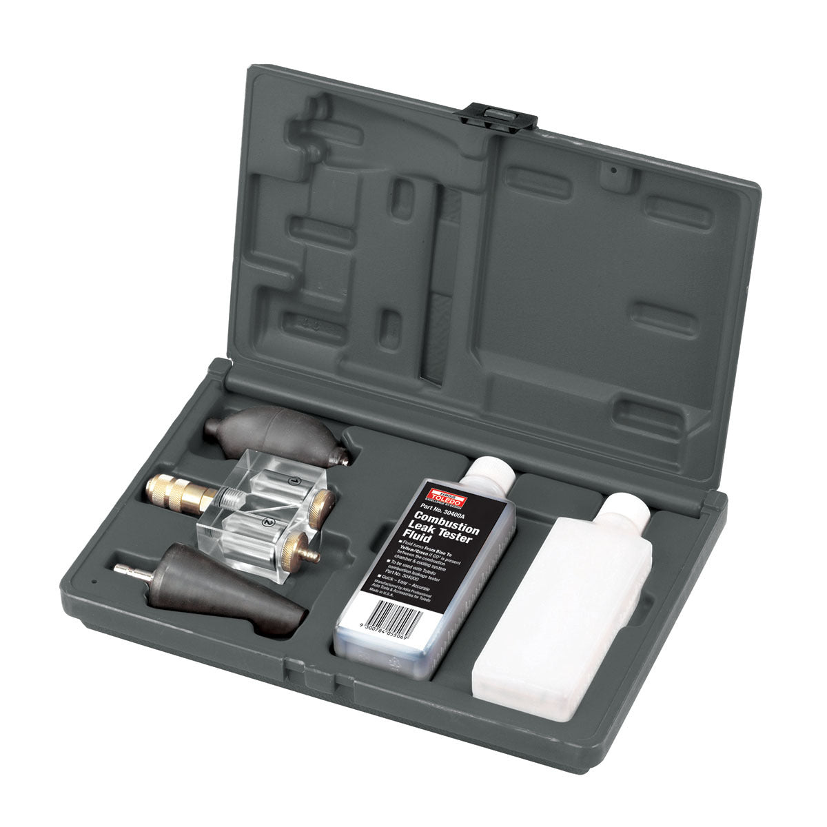 Toledo Combustion Leak Test Kit