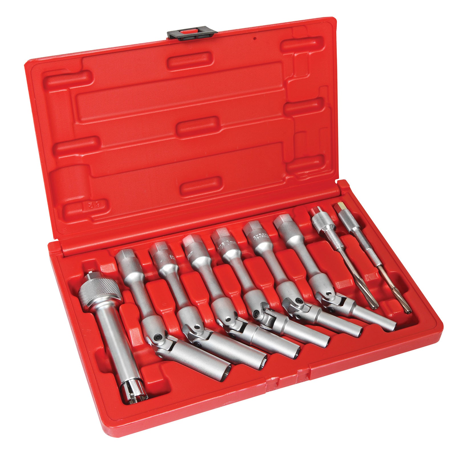 Toledo Glow Plug Joint Socket Set 9 Piece