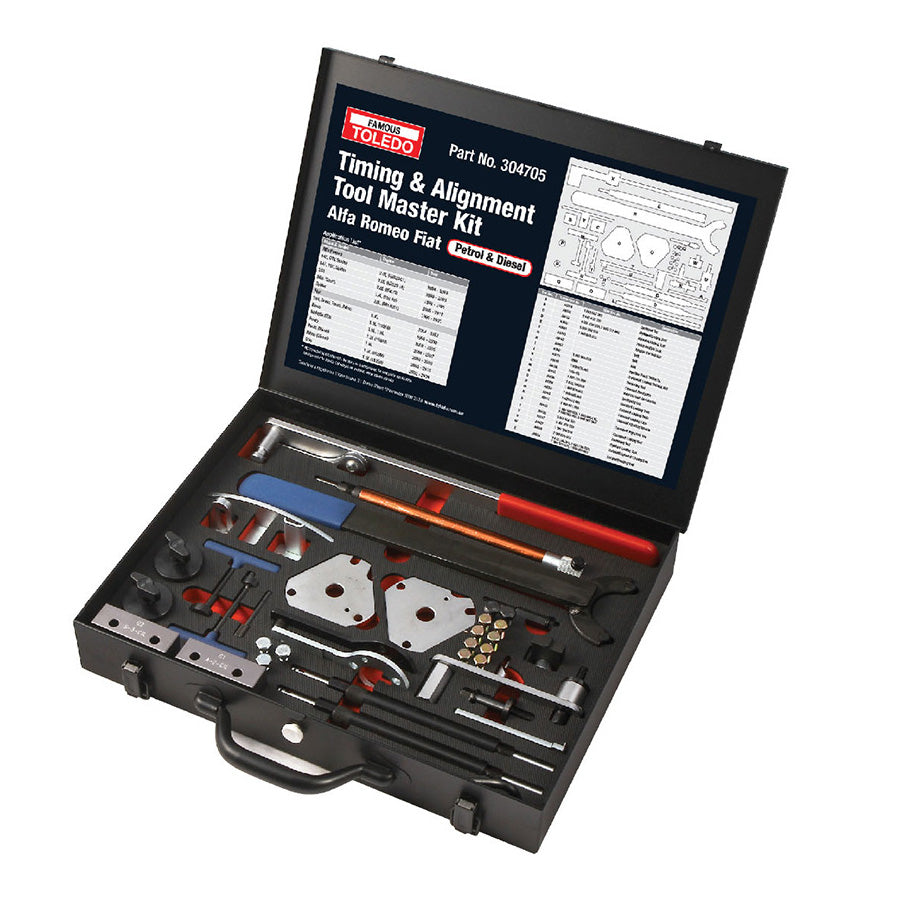 Toledo Timing Alignment Tool Kit