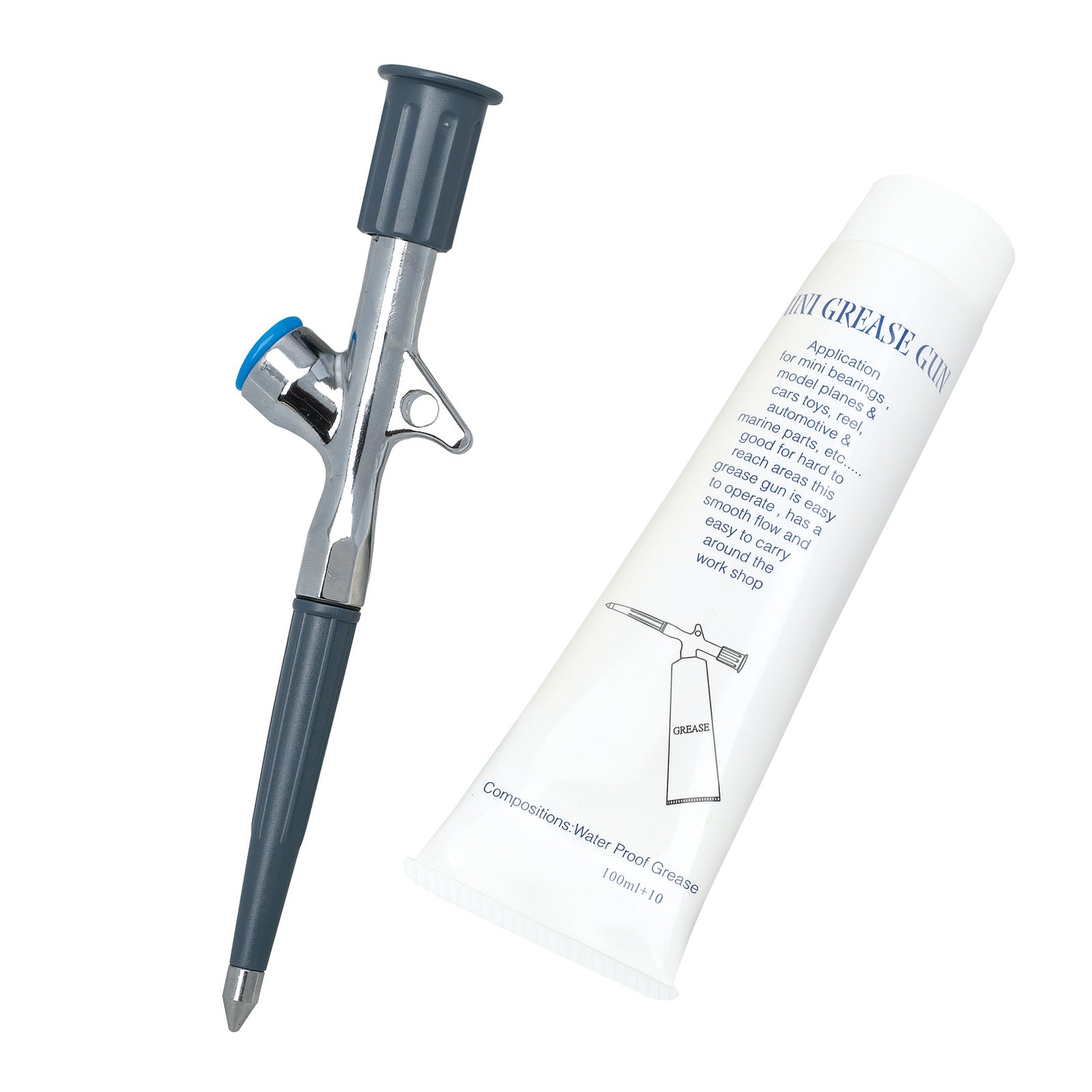 Toledo Miniature Grease Gun