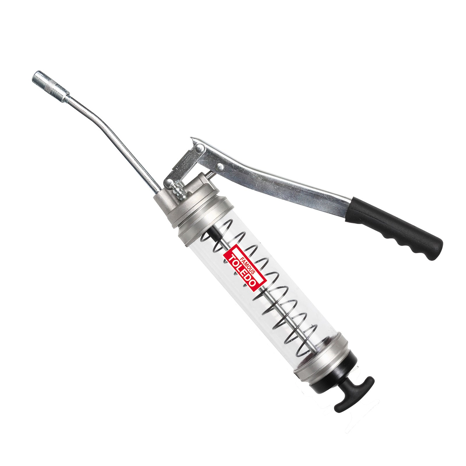 Toledo Grease Gun Clear Lever 400G