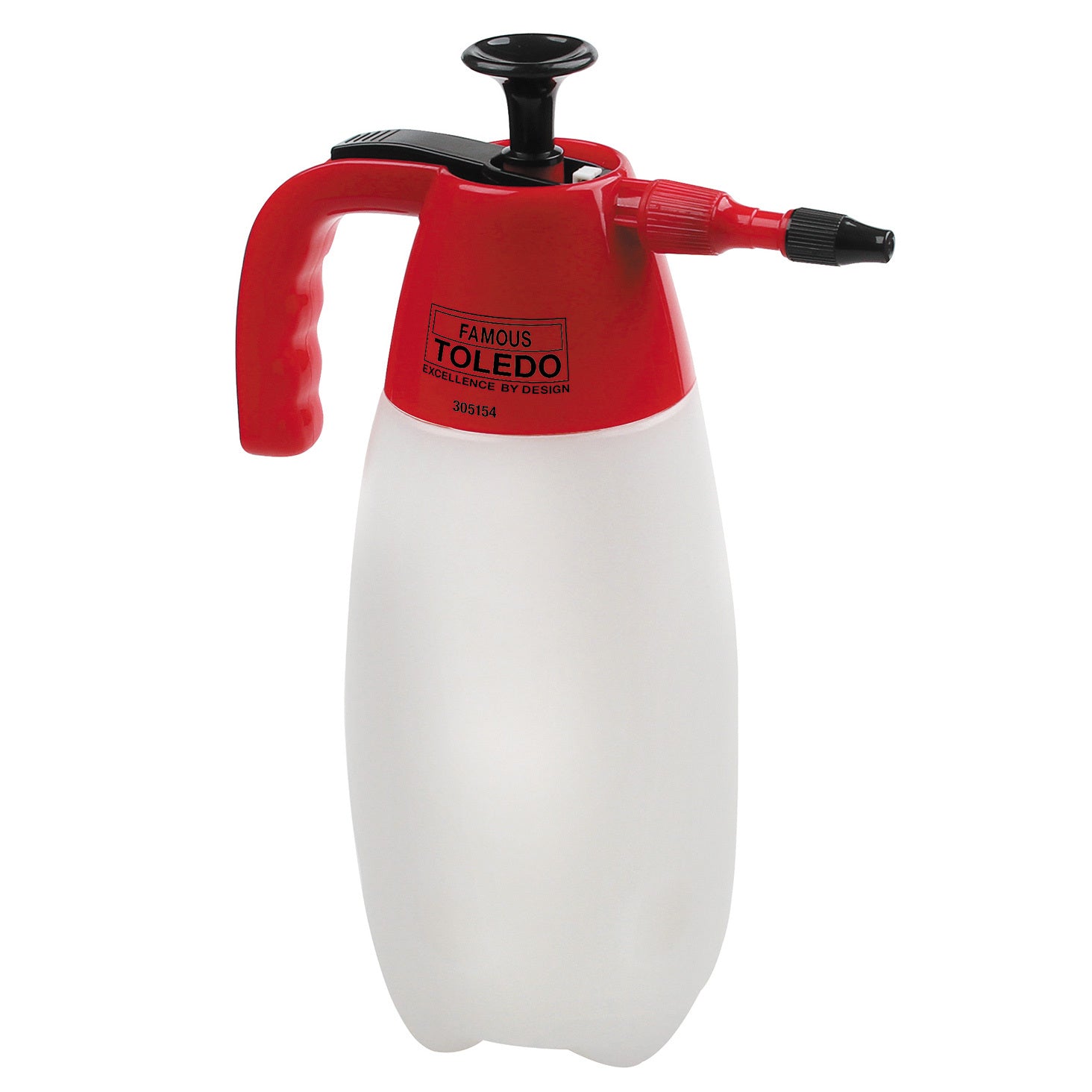 Toledo Pressure Sprayer Pump Action 2L