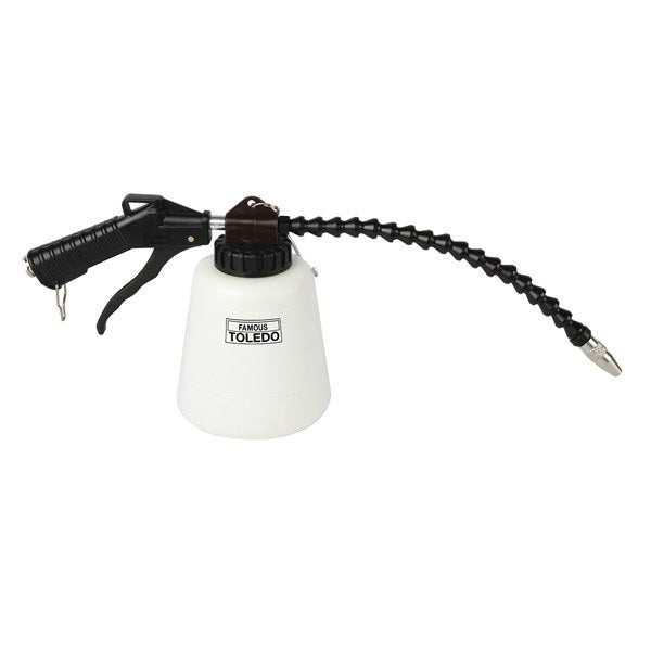 Toledo Spray Cleaning Gun Flexible Head 1L