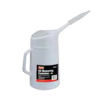 Toledo Oil Measure w/ Flex Spout 1L