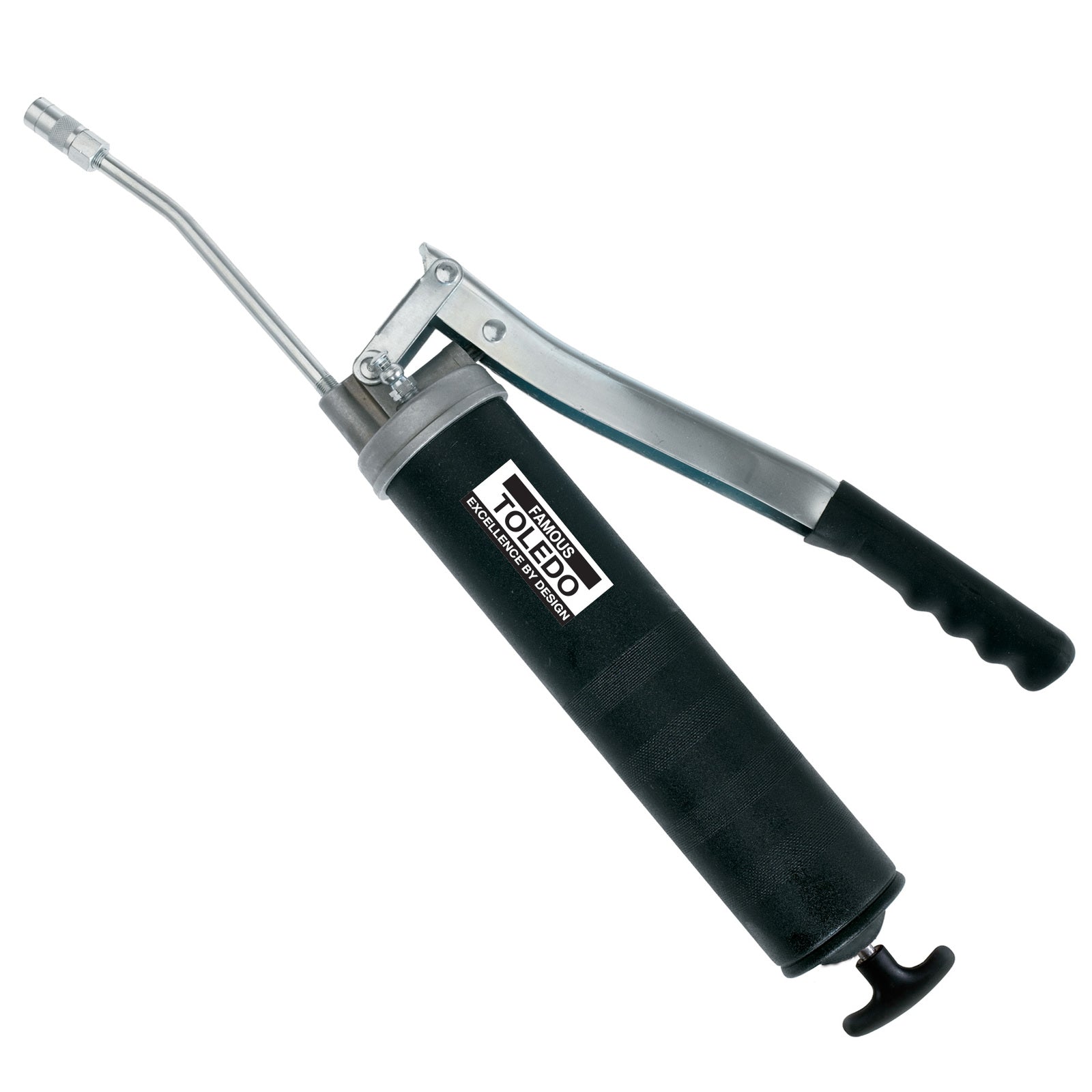 Toledo Lever Action Grease Gun HD 450G