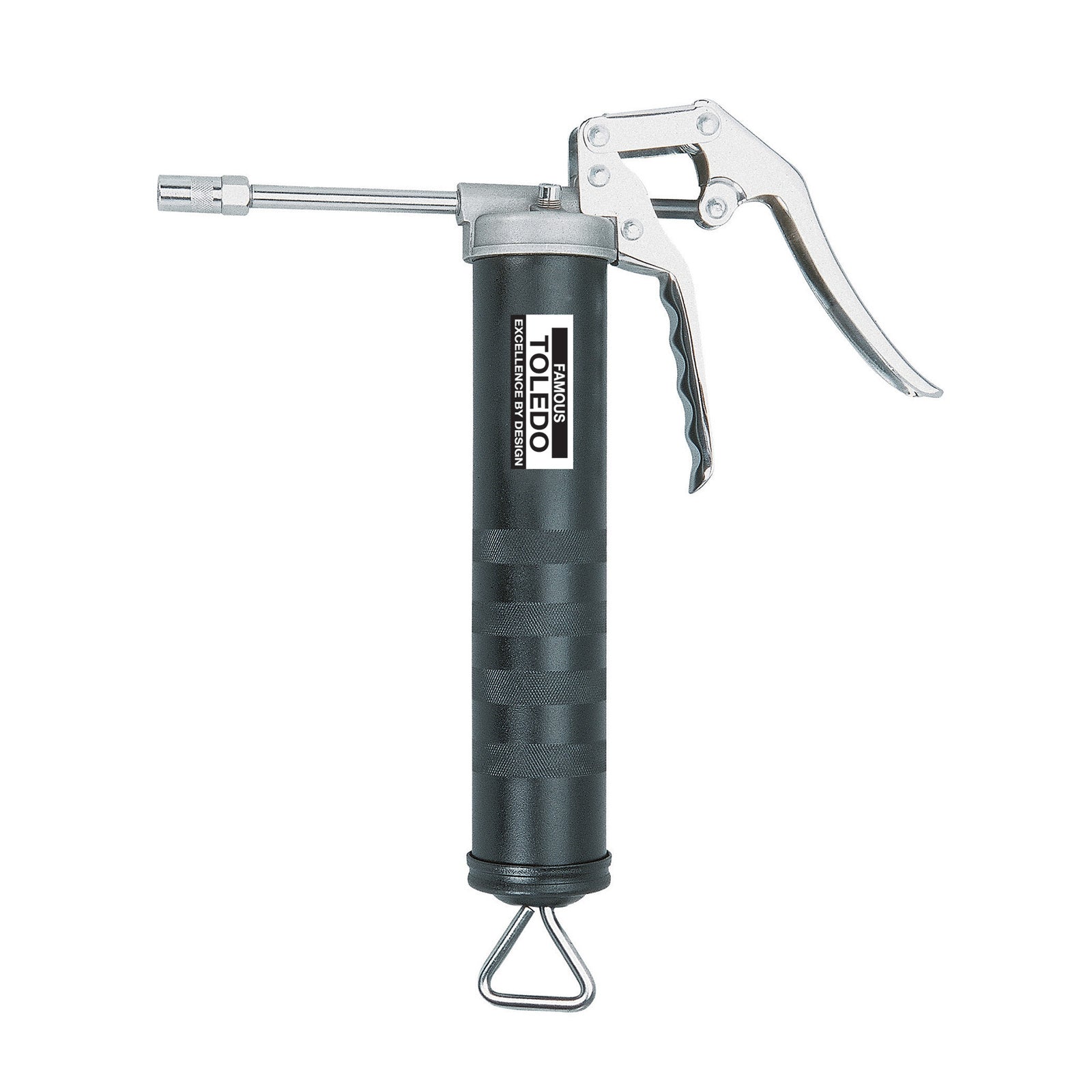 Toledo Pistol Grease Gun HD