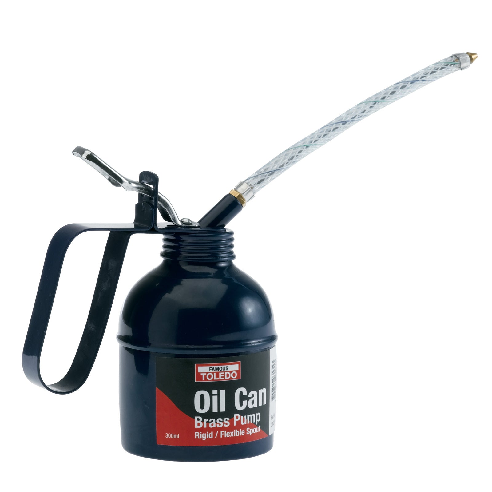 Toledo Oil Can 200mL Lever Type