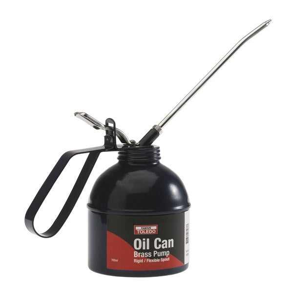 Toledo Oil Can 700mL Lever Type