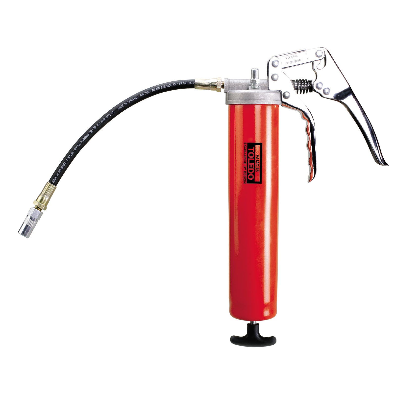 Toledo Pistol Grease Gun Pro