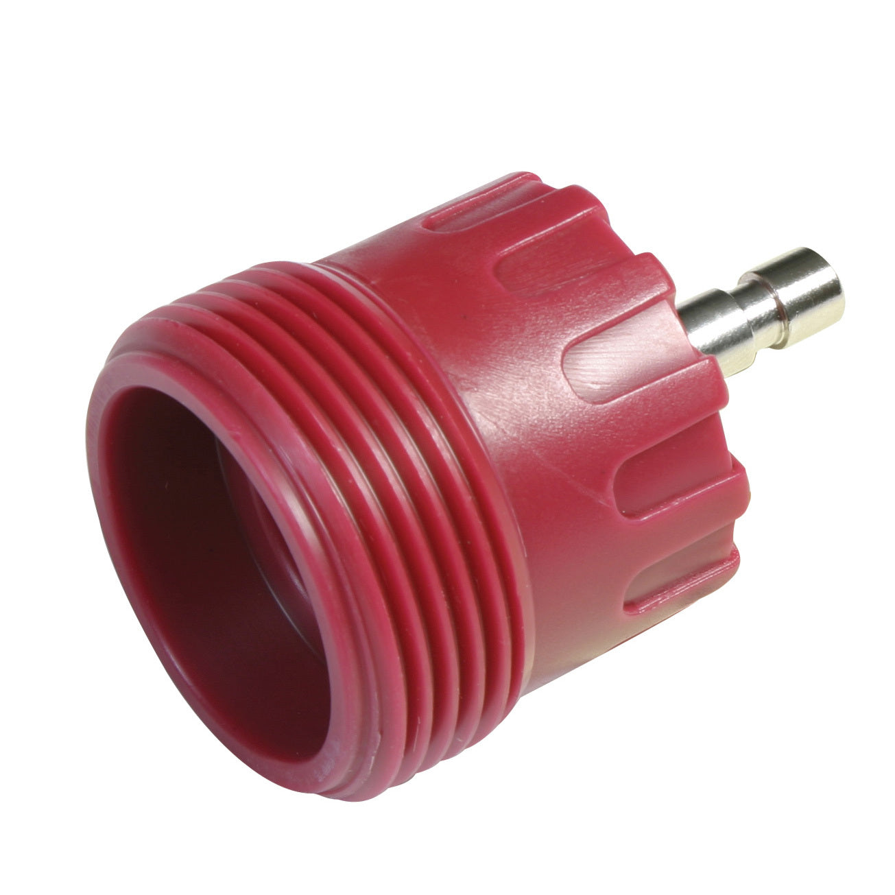 Toledo Adaptor Cap Red M48 Screw Ext