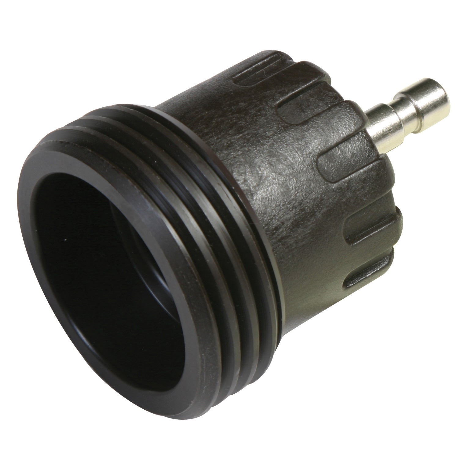 Toledo Adaptor Cap Black M52 Screw Ext