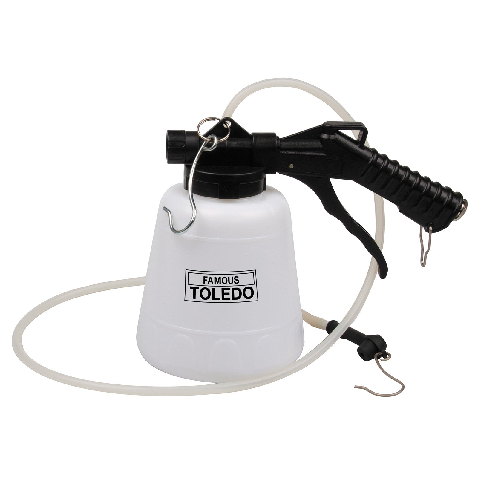 Toledo Brake Bleeder/Fluid Extractor 1L