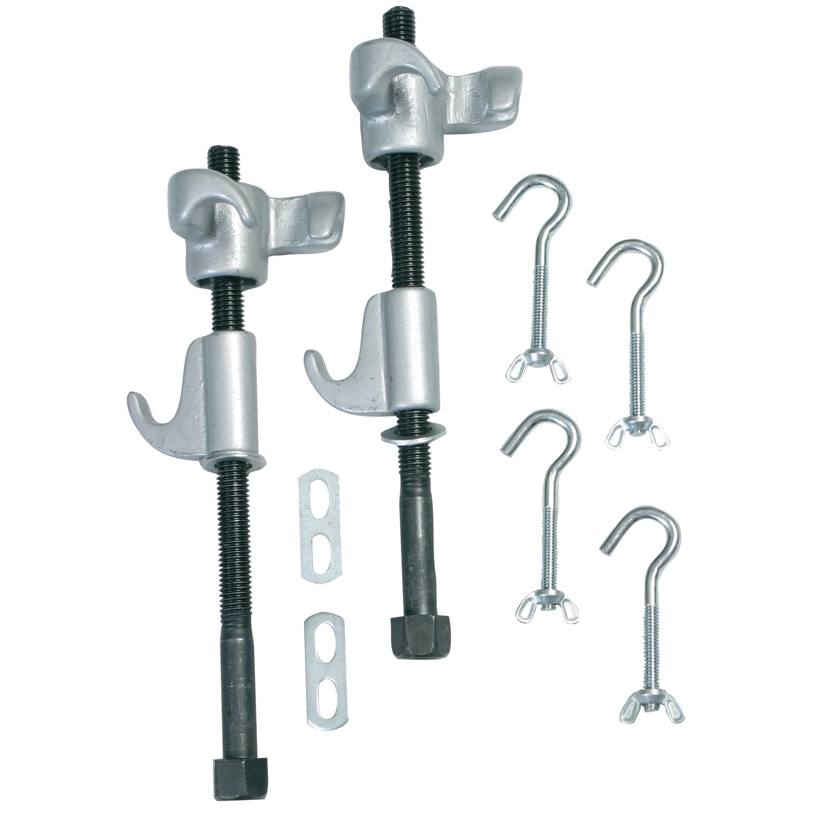 Toledo Macpherson Strut Spring Comp