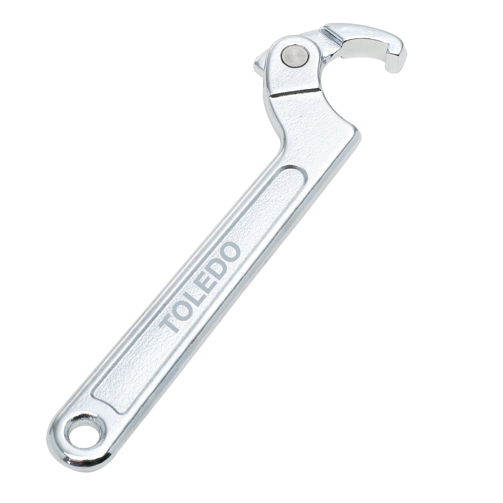 Toledo C-Hook Wrench 1 1/4 - 3 Inch