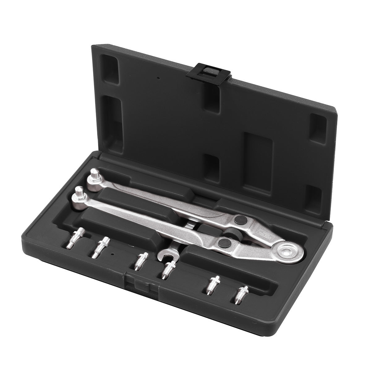 Toldeo Face Spanner Wrench Set HD 9 Piece