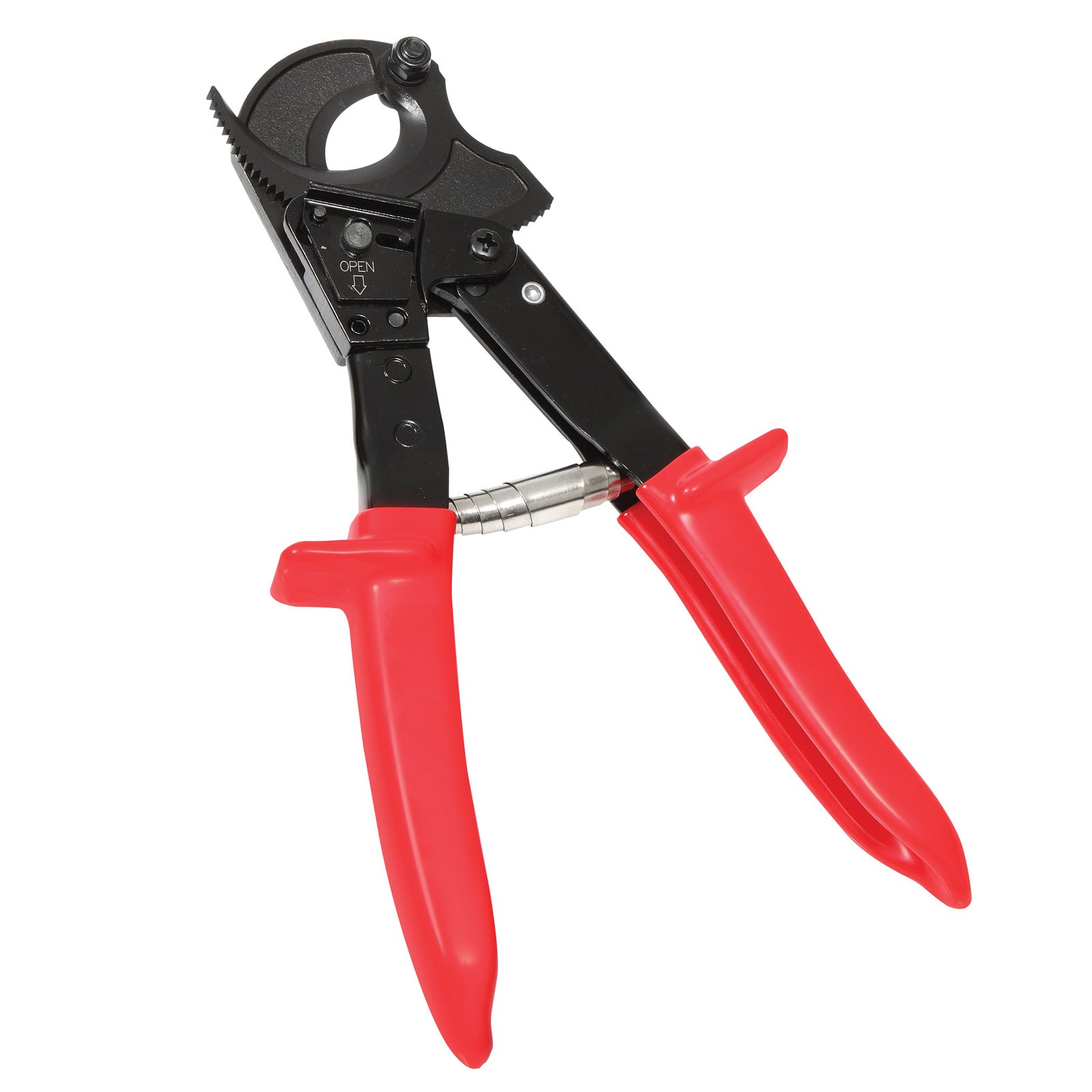 Toledo Cable Cutter Ratcheting