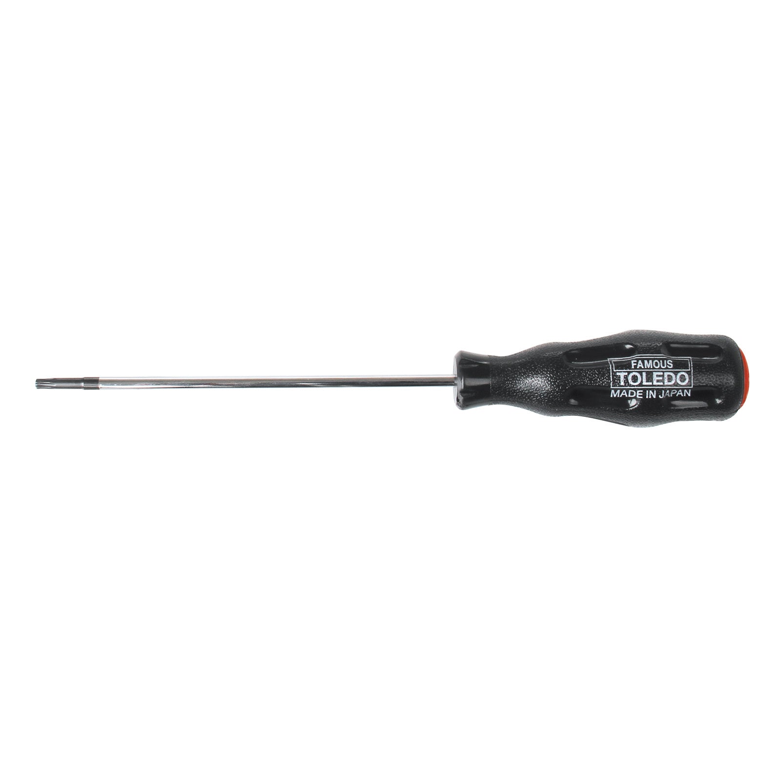 Toledo Screwdriver T-Proof Torx T10X125