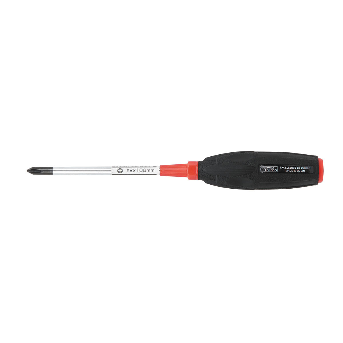 Toledo Screwdriver Ph2 X 100mm