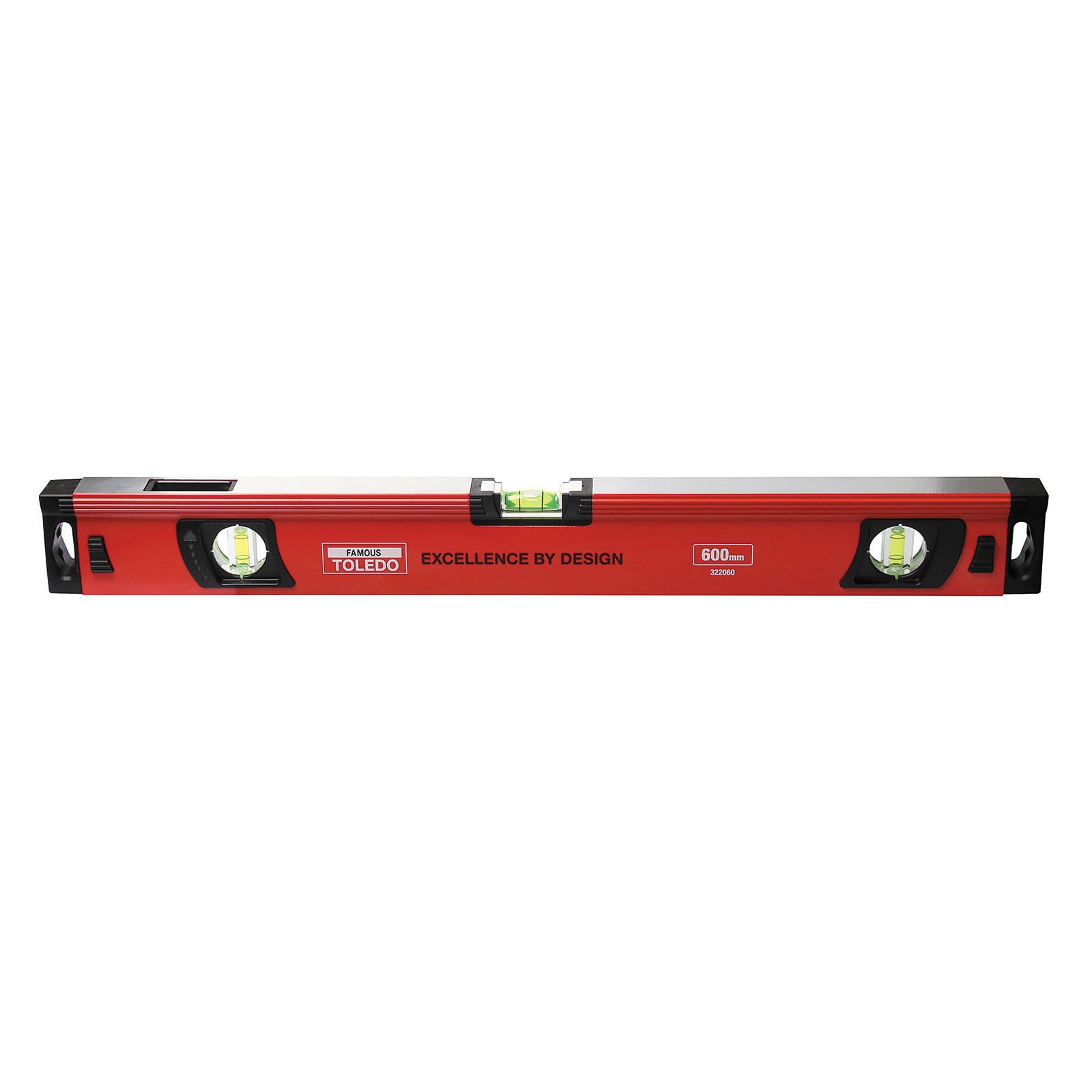 Toledo Box Level Magnetic 600mm