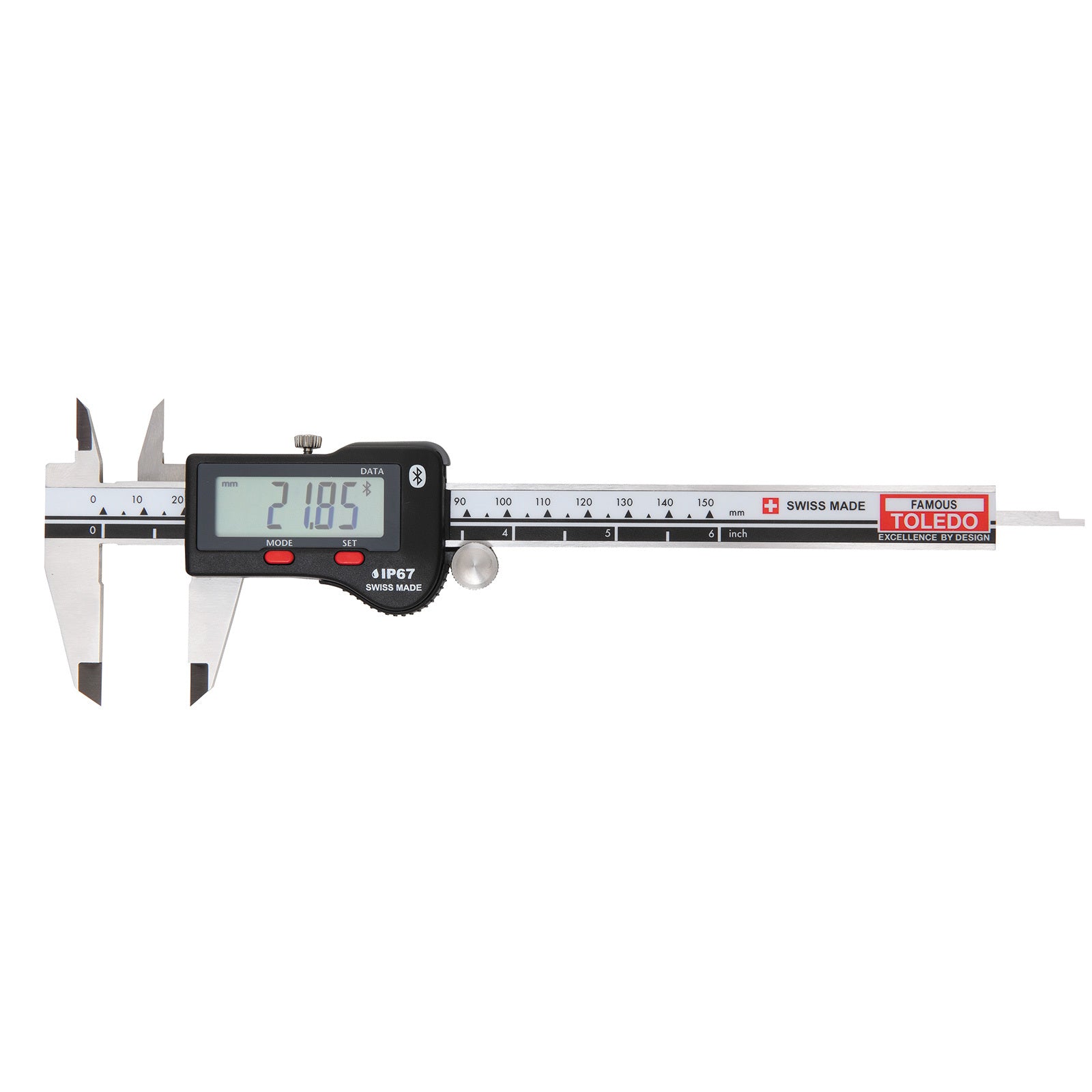 Toledo Vernier Caliper BT Digital 150mm