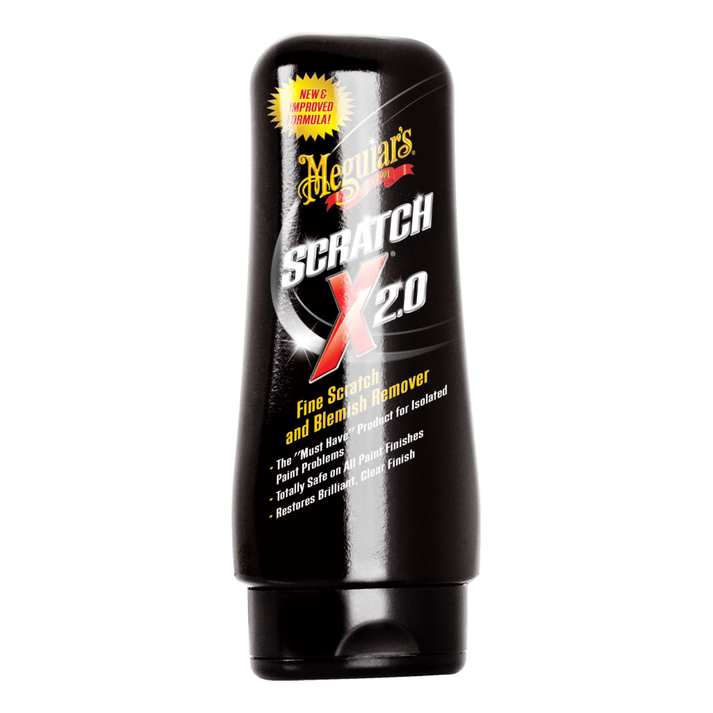 Meguiar’s Scratch X 2.0 G10307