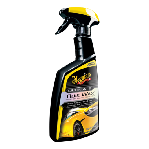 Meguiar's Ultimate Quik Wax 473mL - G200916