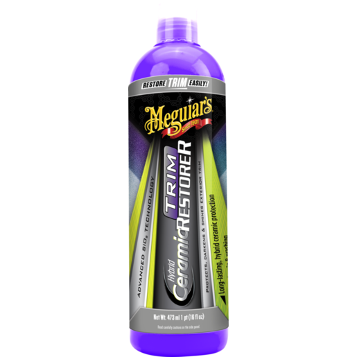 Meguiar's Hybrid Ceramic Trim Restorer 473mL - G220316