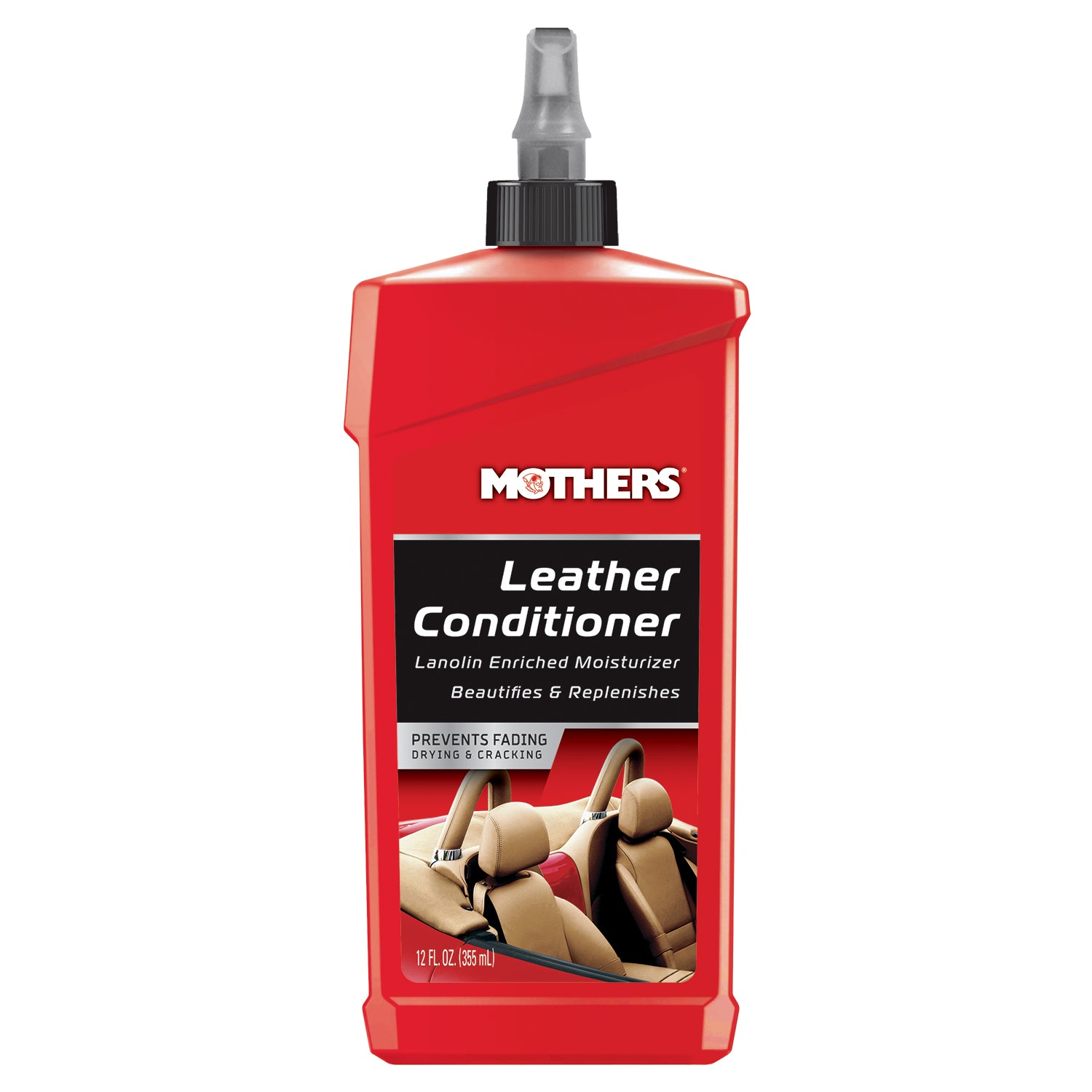 Mothers Leather Conditioner 355mL - 656312