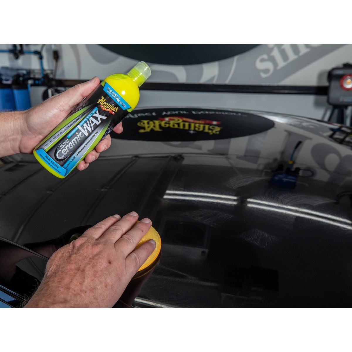 Meguiar's Hybrid Ceramic Liquid Wax 473ml - G200416