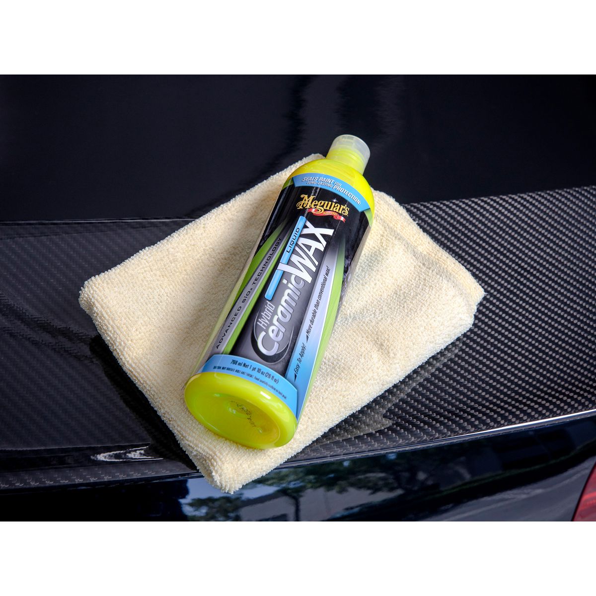 Meguiar's Hybrid Ceramic Liquid Wax 473ml - G200416