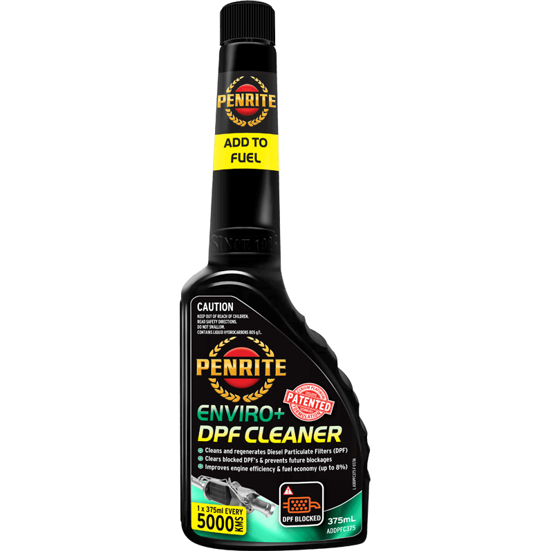 Enviro+ DPF Cleaner