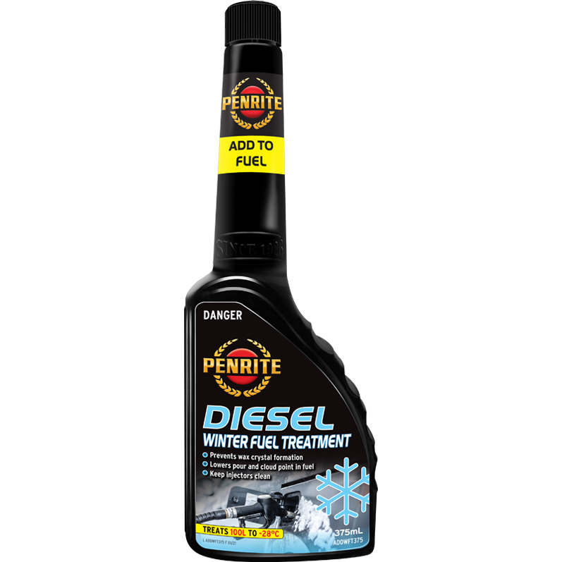 Diesel Winter Fuel Treatment