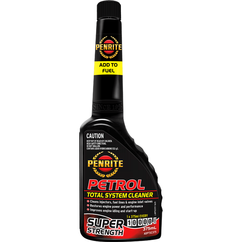 Petrol Total System Cleaner