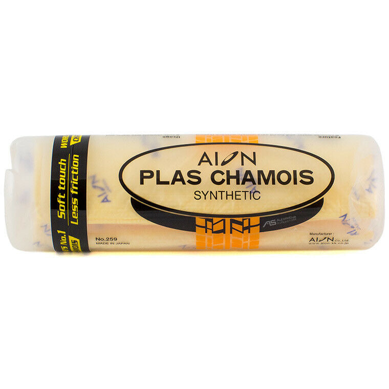 Large Aion Kanebo Plas Chamois Synthetic 690mmx430mm