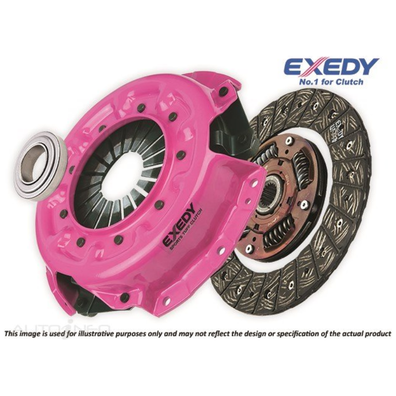 FMK-7740HD Clutch Kit To Suit Exedy SMF Conversion Ranger