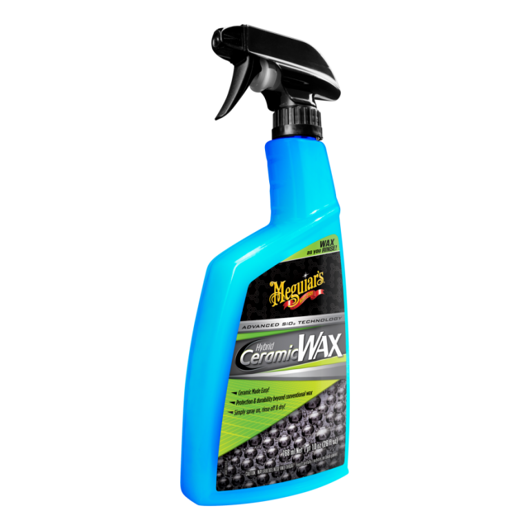 Meguiar's Hybrid Ceramic Spray Wax 768ml - G190526