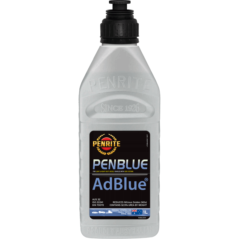 Penblue (Adblue) DEF - Diesel Exhaust Fluid