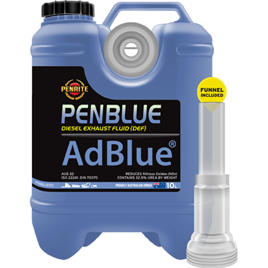 Penblue (Adblue) DEF - Diesel Exhaust Fluid