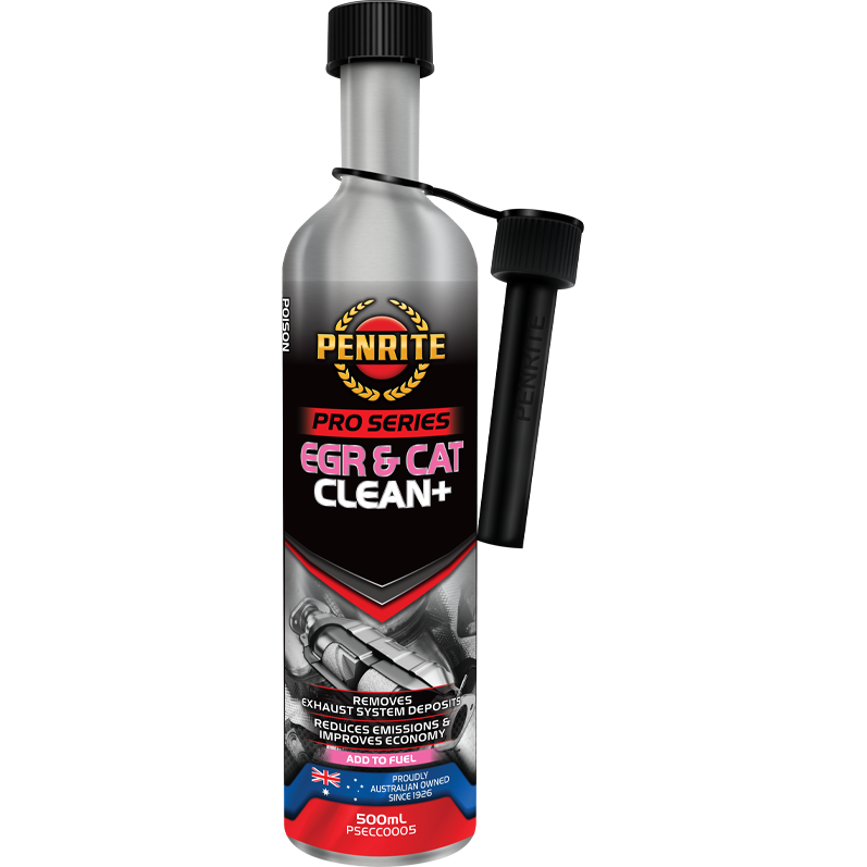 Pro Series EGR & Cat Clean