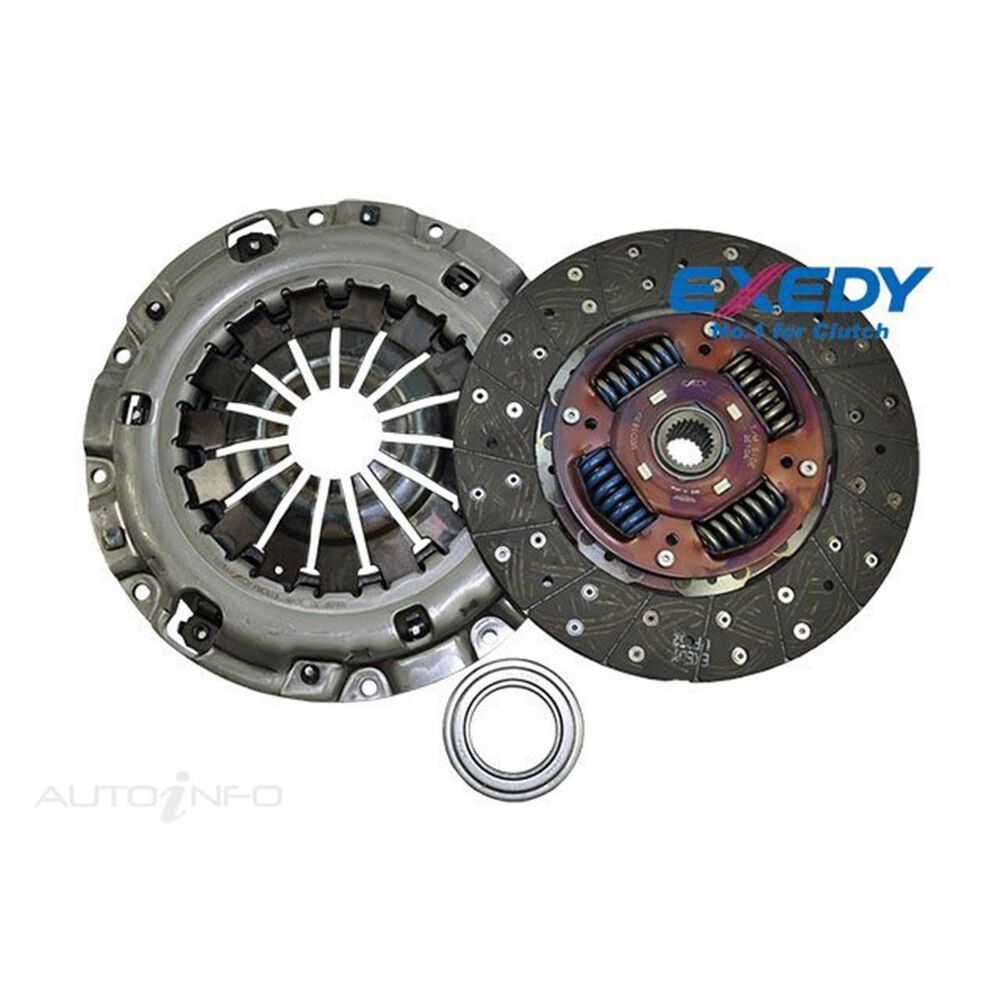 FMK-7740 Clutch Kit To Suit Exedy SMF Conversion Ranger