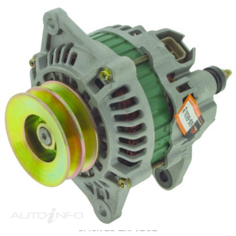 ALTERNATOR 12V 80A, MAZDA BT50 FORD RANGER, 2.5L, 3.0L DIESEL 65-6636-2