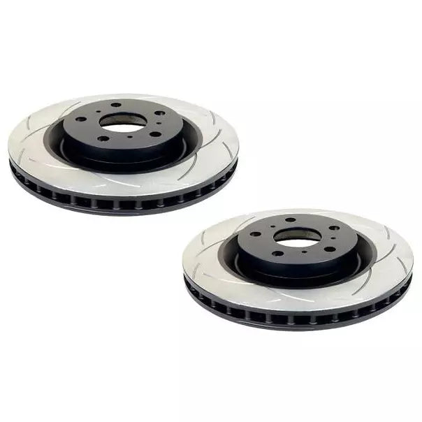 Ford Ranger 07-11 DBA T2 Rotors & Pads | DBA2952S