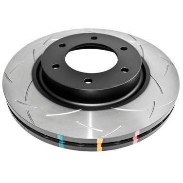 DBA DBA43109S T3 4x4 SLOTTED ROTORS PAIR FORD RAPTOR 332MM
